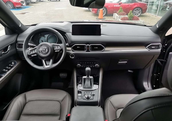 Mazda CX-5 cena 186400 przebieg: 1, rok produkcji 2023 z Gdańsk małe 172